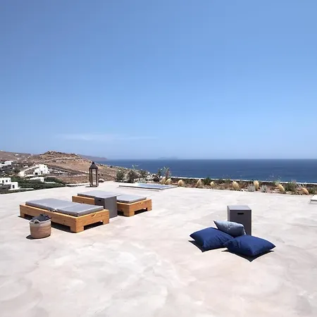 Agate By Mykonos Mood * بانورموس ميكونو