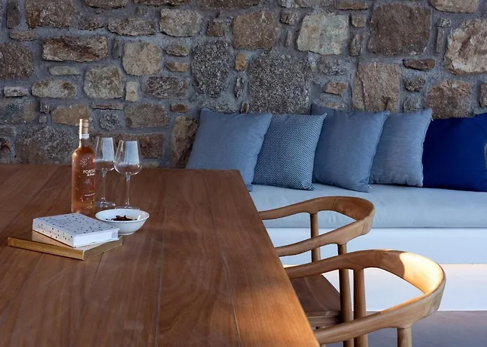 Villa Agate By Mykonos Mood