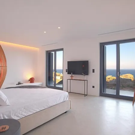 Villa Agate By Mykonos Mood *