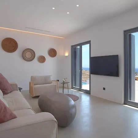 Villa Agate By Mykonos Mood