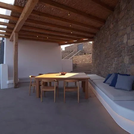 Agate By Mykonos Mood Panormos (Mykonos)