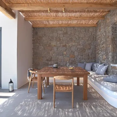Agate By Mykonos Mood * Панормос-Миконос