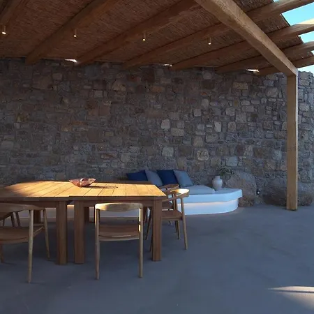 Agate By Mykonos Mood Panormos (Mykonos)