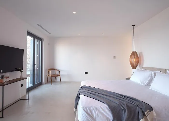 Agate By Mykonos Mood Villa *